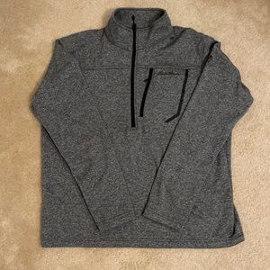 Eddie Bauer First Ascent Zip Sweatshirt